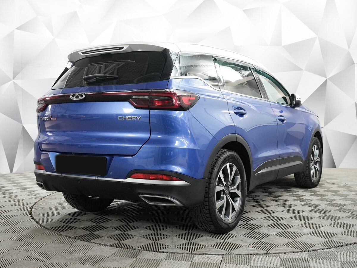 Chery Tiggo 7 Pro