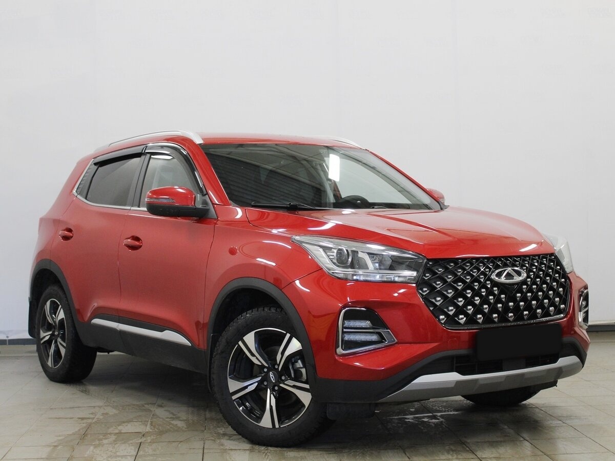 Chery Tiggo 4 Pro