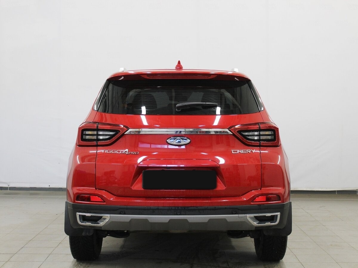 Chery Tiggo 4 Pro