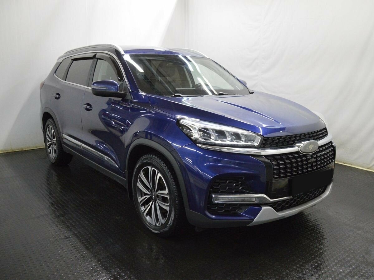 Chery Tiggo 8