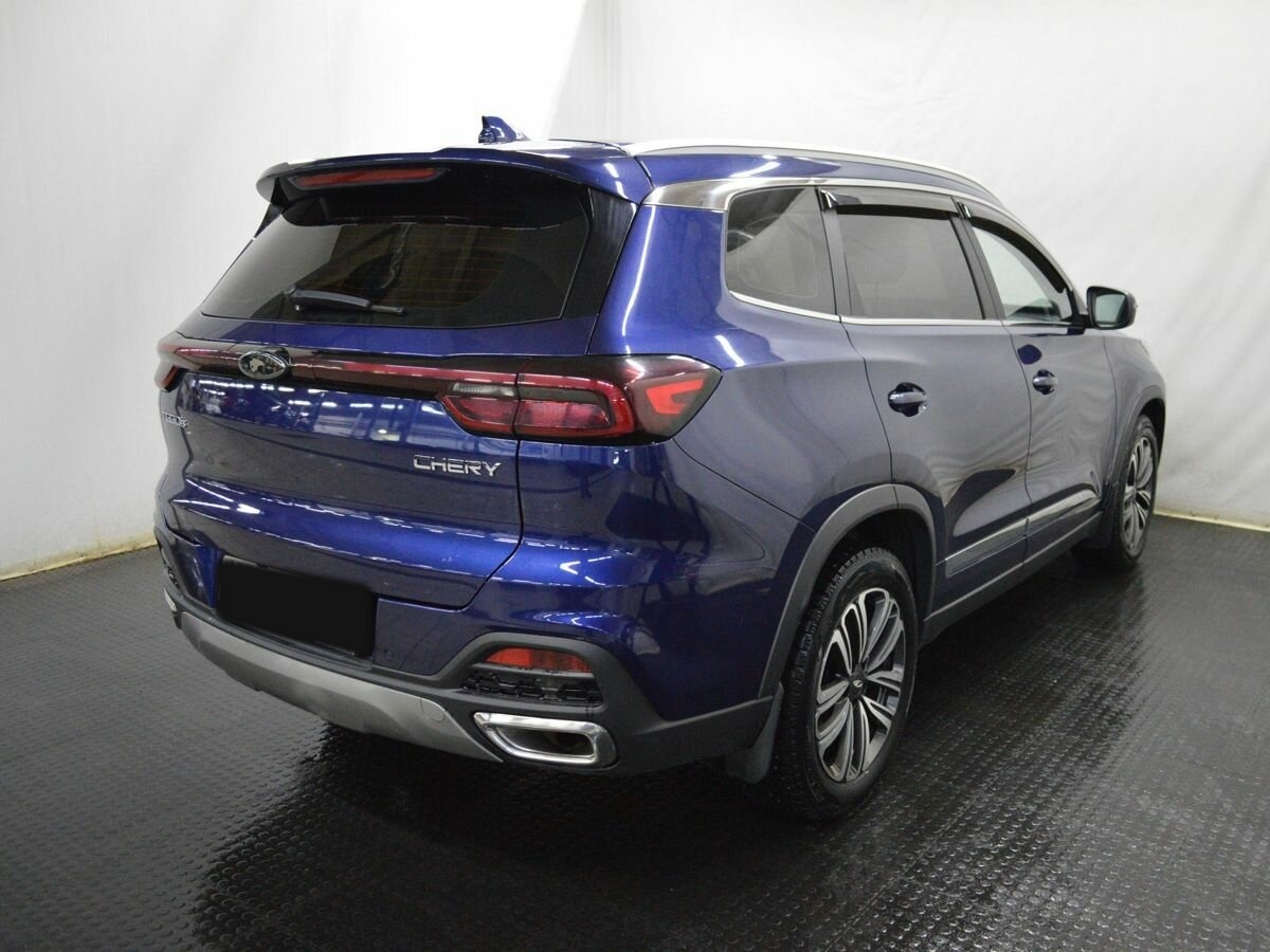 Chery Tiggo 8