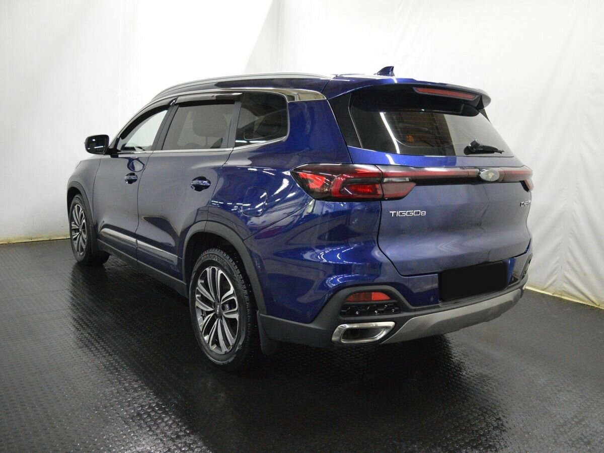 Chery Tiggo 8