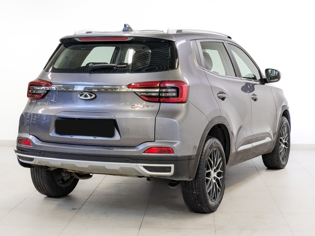 Chery Tiggo 4