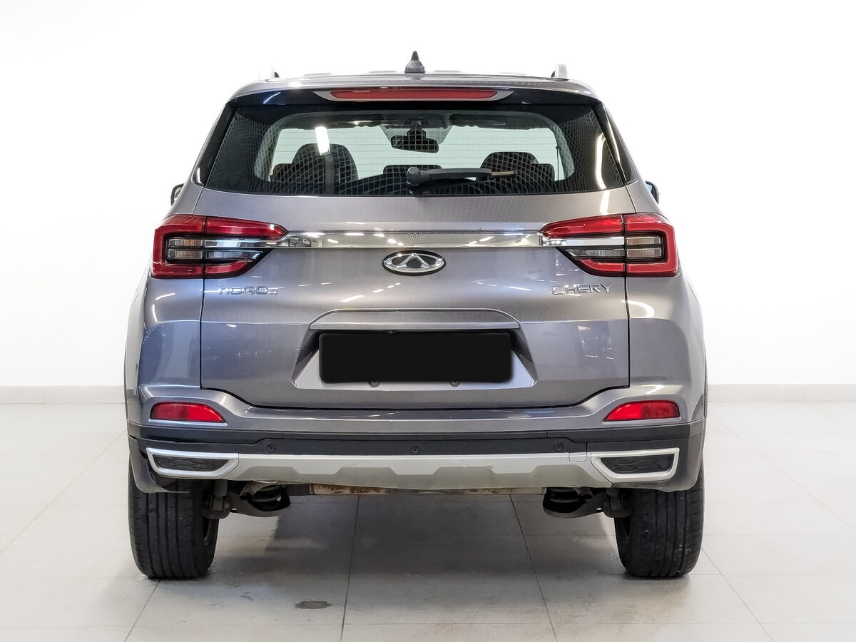 Chery Tiggo 4