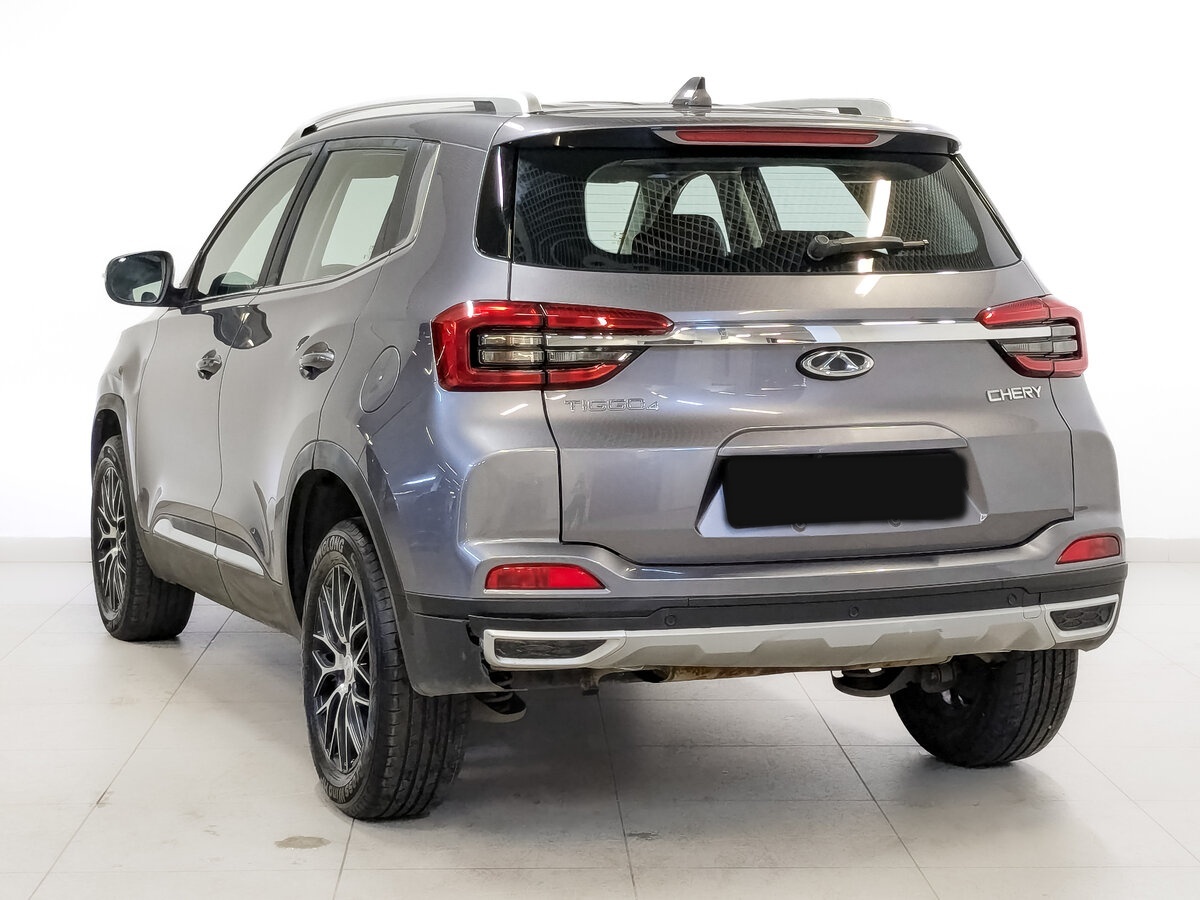 Chery Tiggo 4