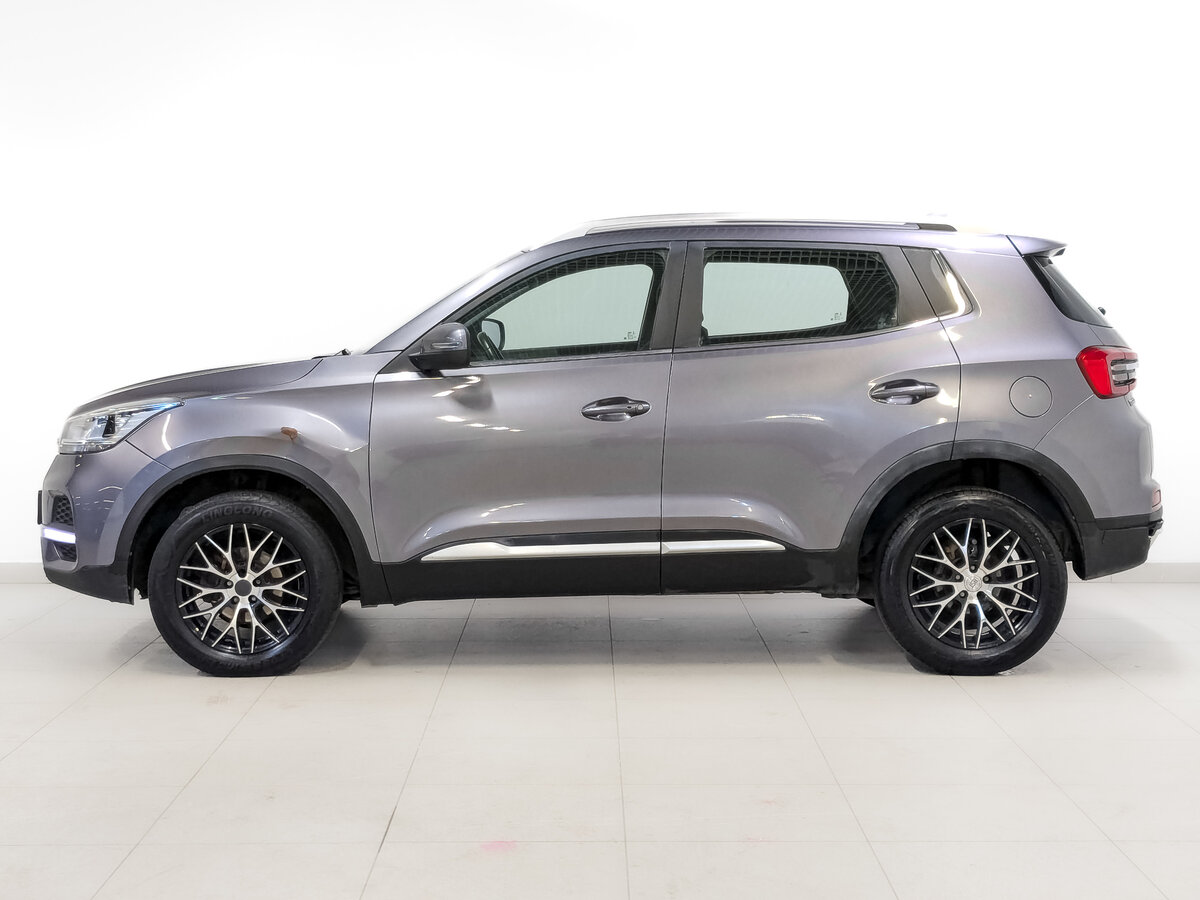 Chery Tiggo 4