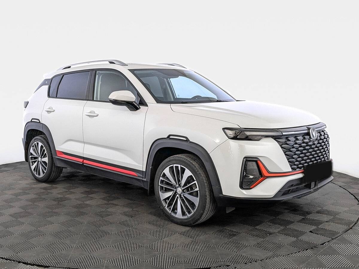 Changan CS35 Plus