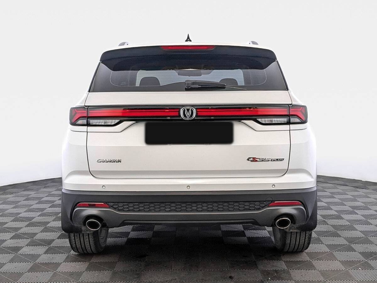 Changan CS35 Plus