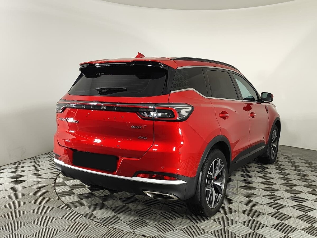Chery Tiggo 7 Pro Max