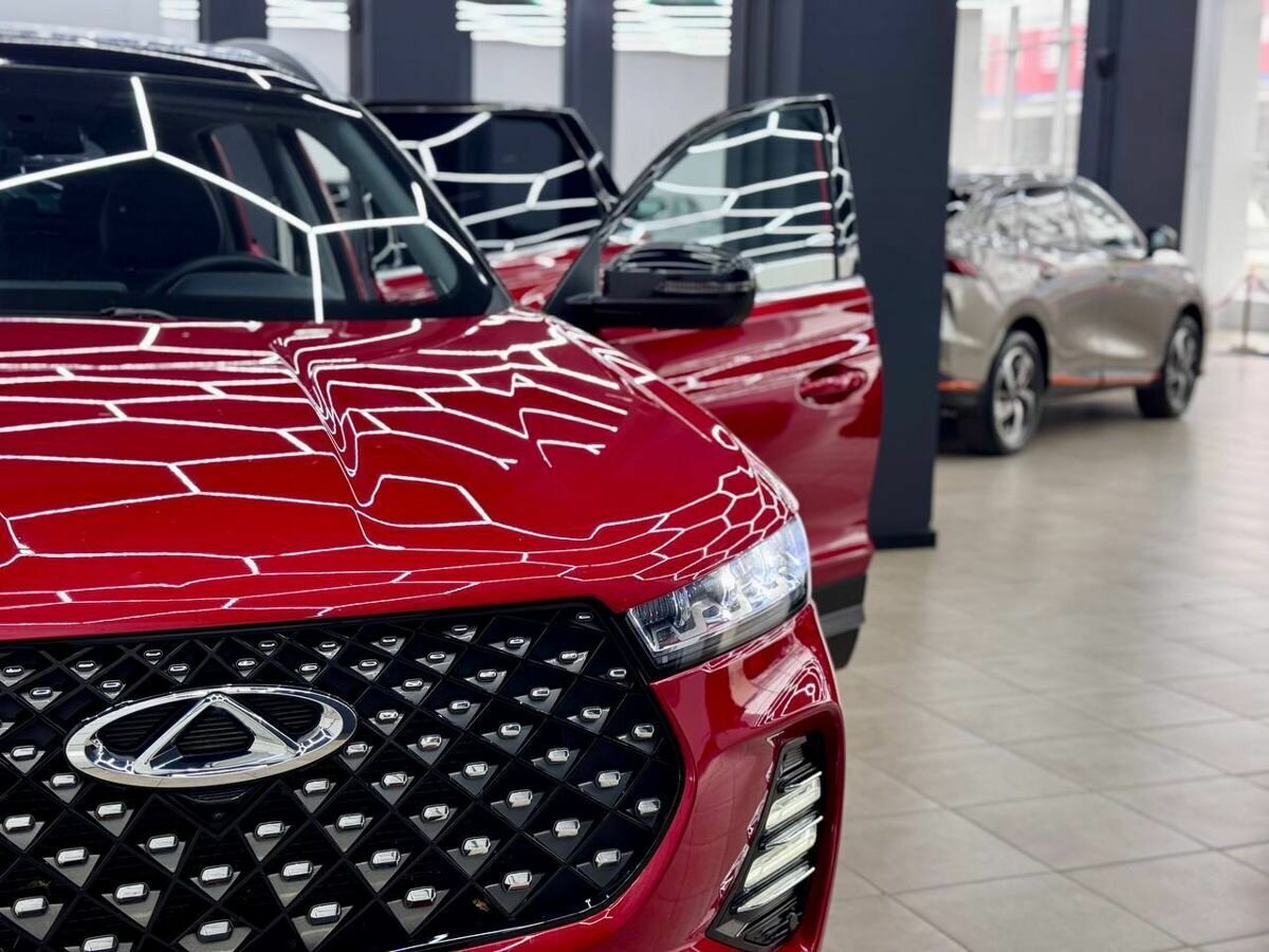 Chery Tiggo 7 Pro