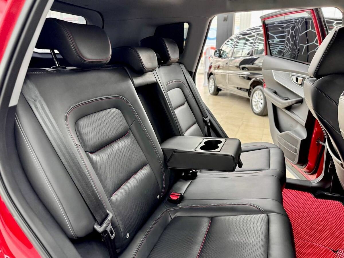 Chery Tiggo 7 Pro 2021