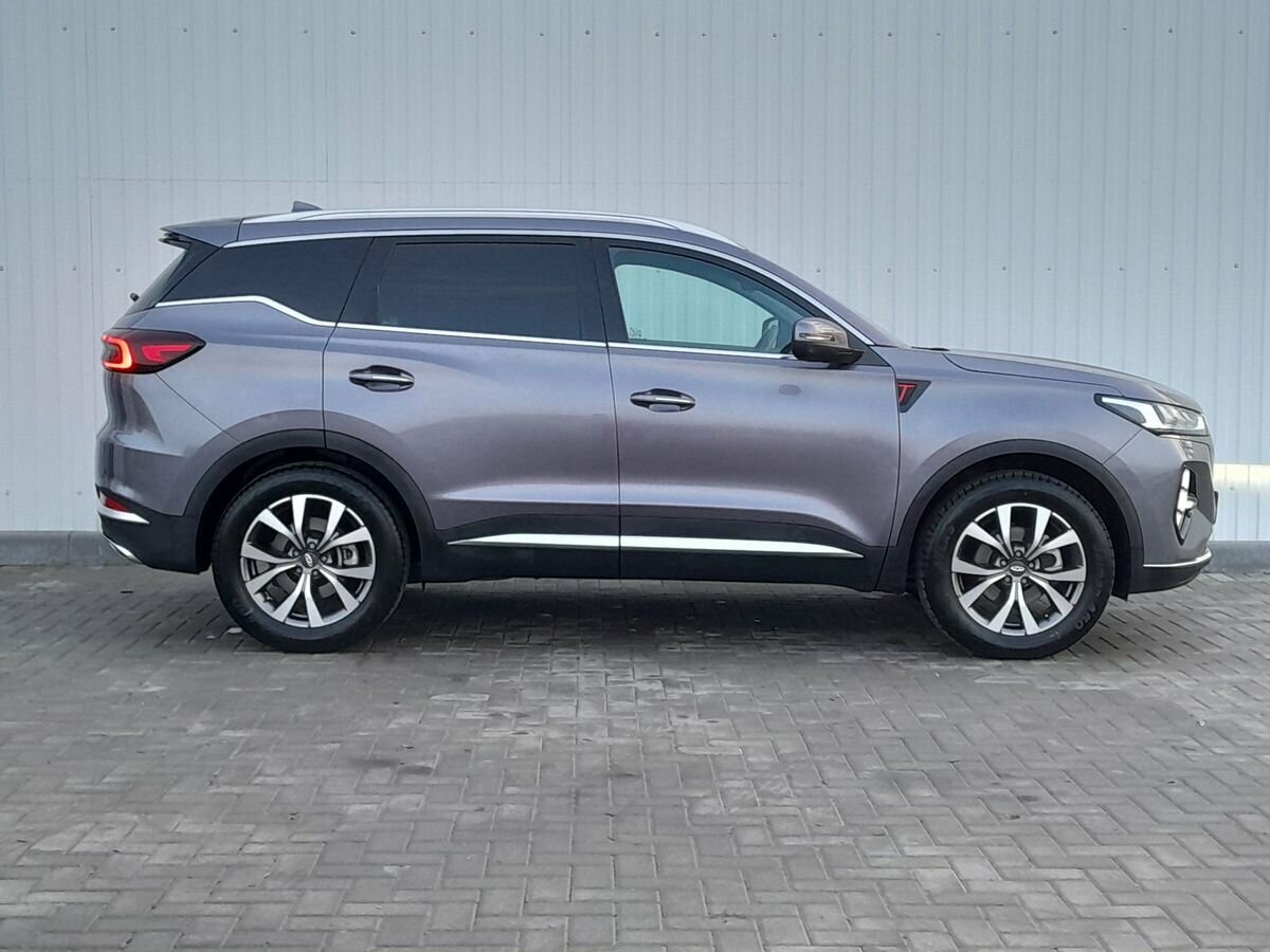 Chery Tiggo 7 Pro Max