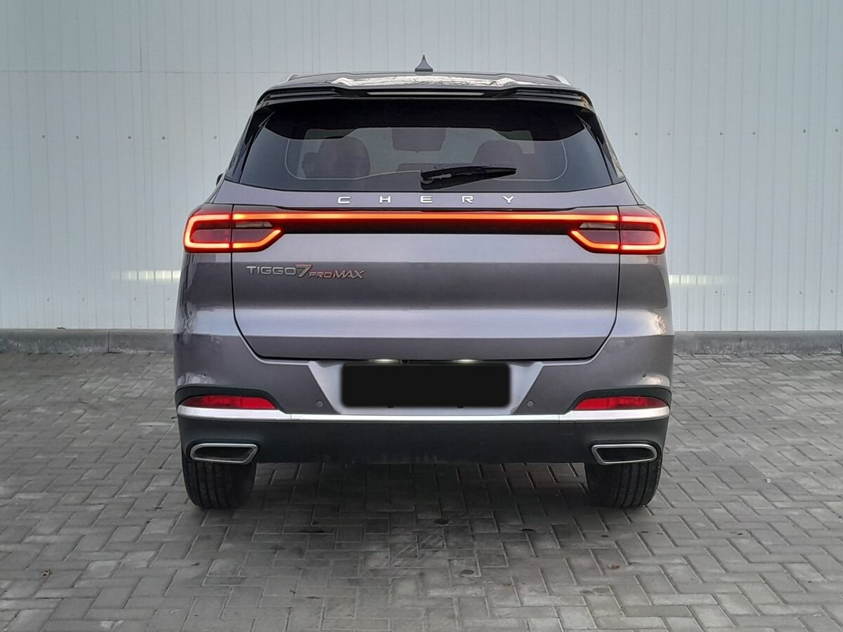 Chery Tiggo 7 Pro Max