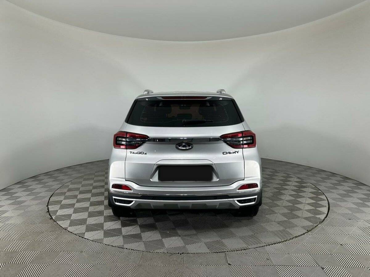 Chery Tiggo 4