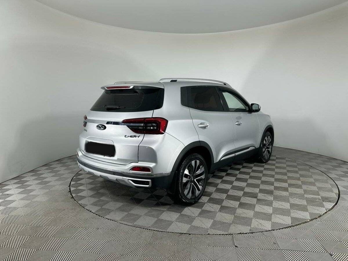 Chery Tiggo 4