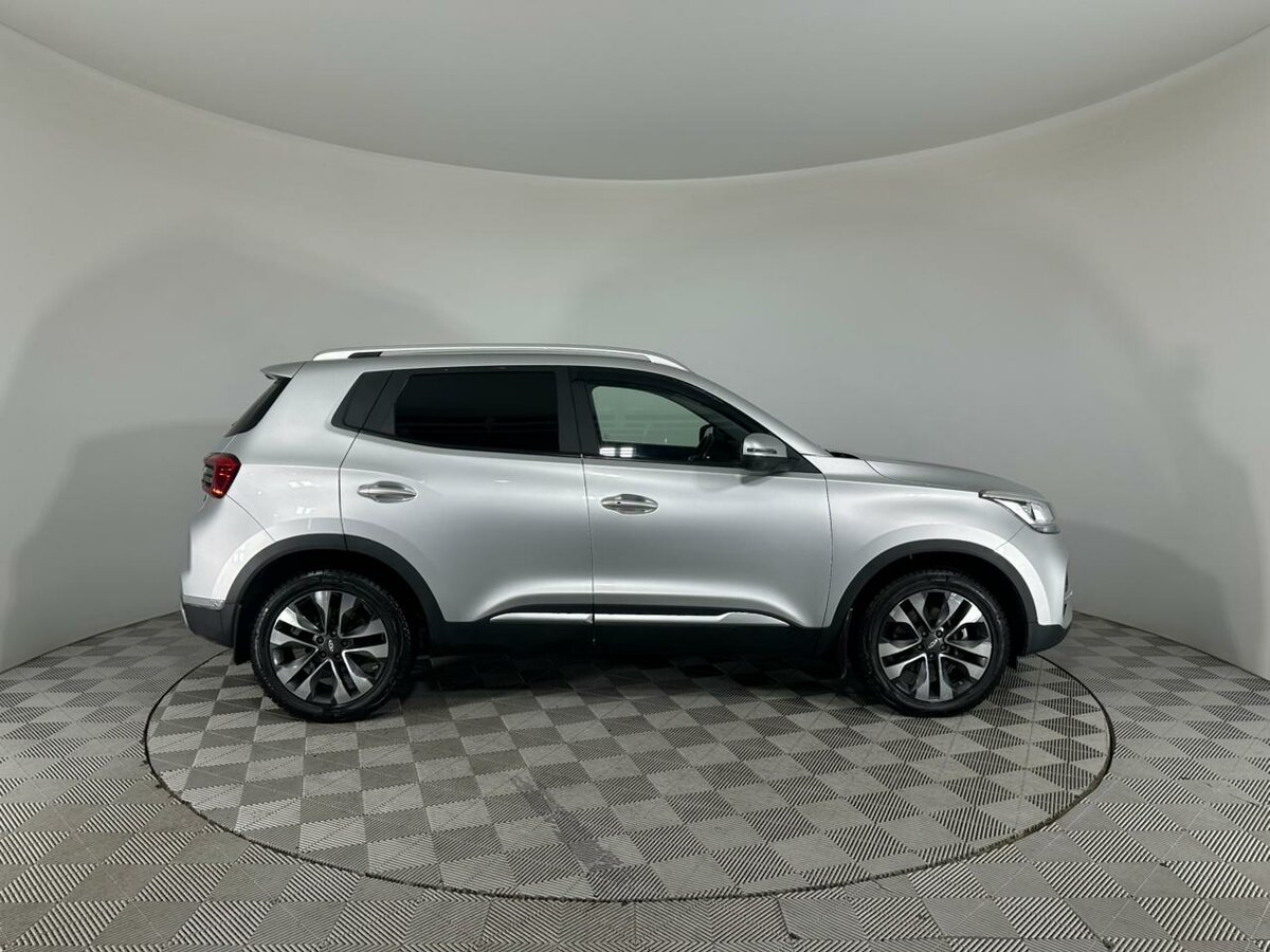 Chery Tiggo 4