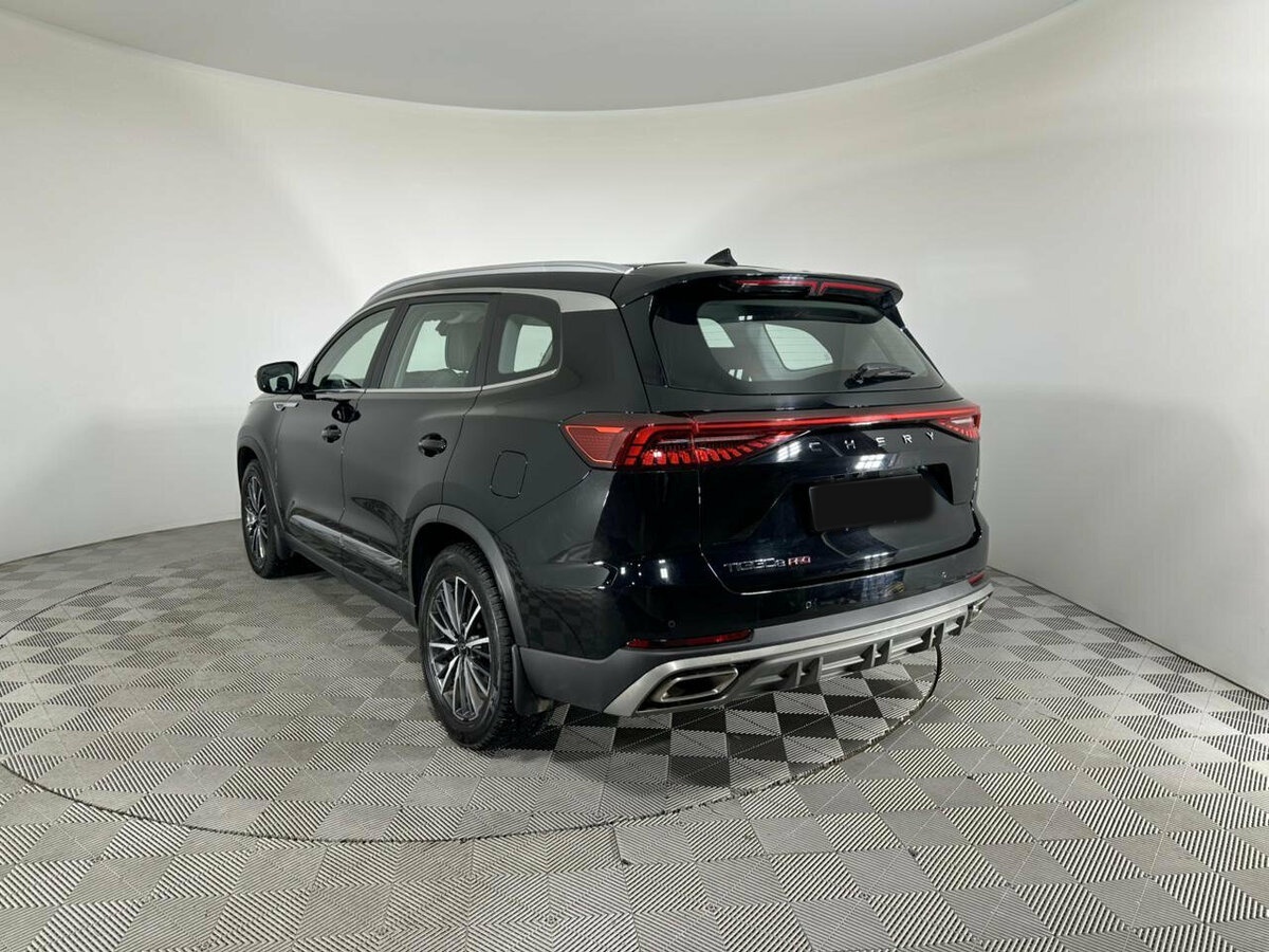 Chery Tiggo 8 Pro Max