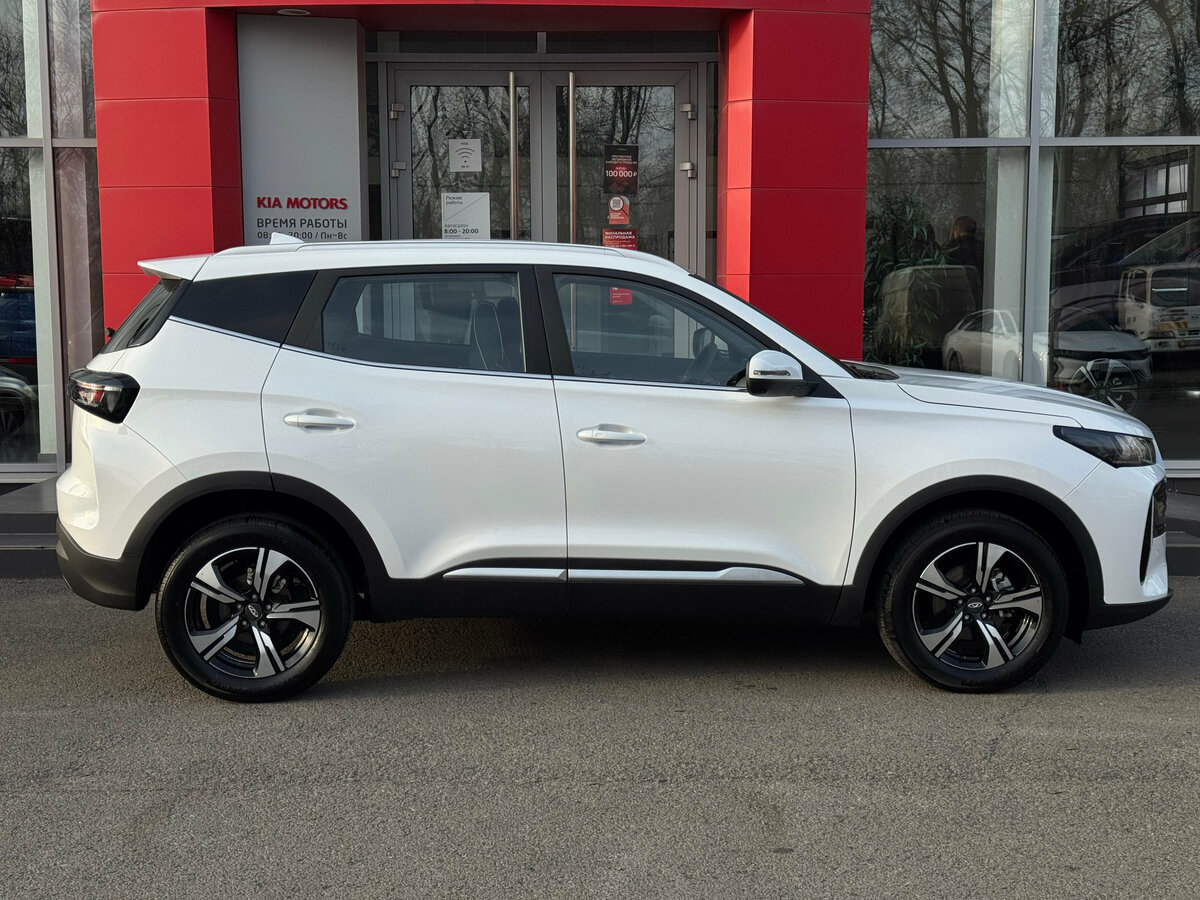 Chery Tiggo 4 Pro