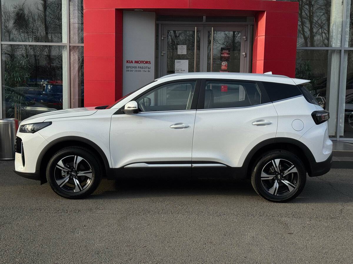 Chery Tiggo 4 Pro