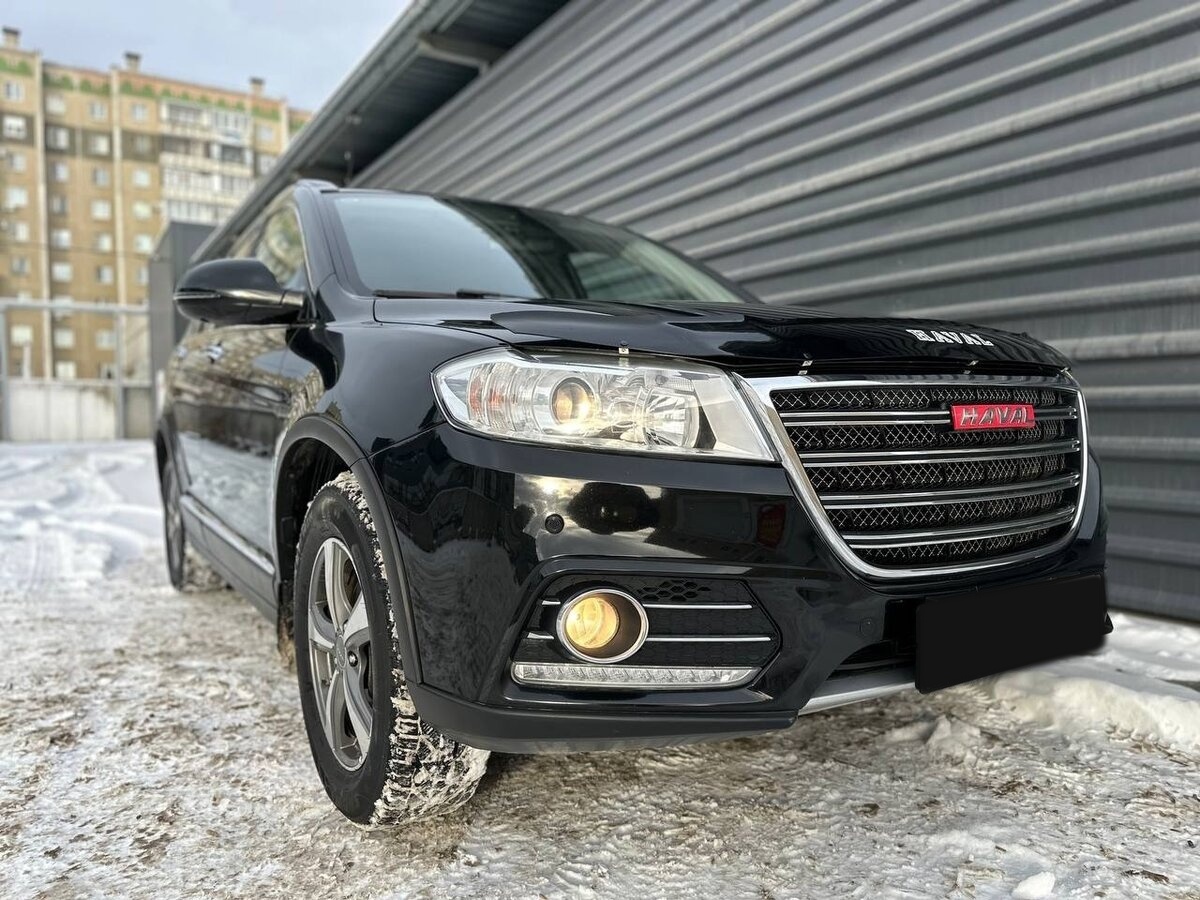 Haval H6