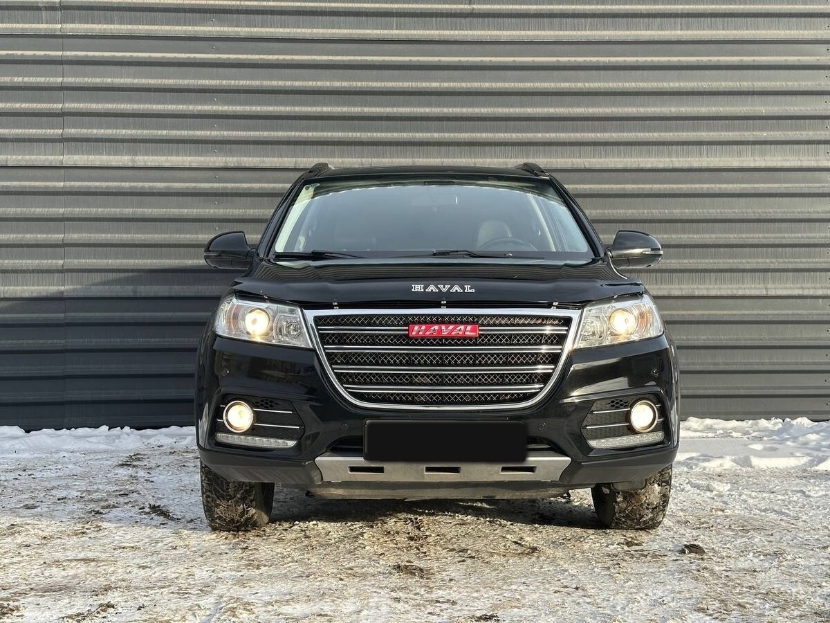 Haval H6