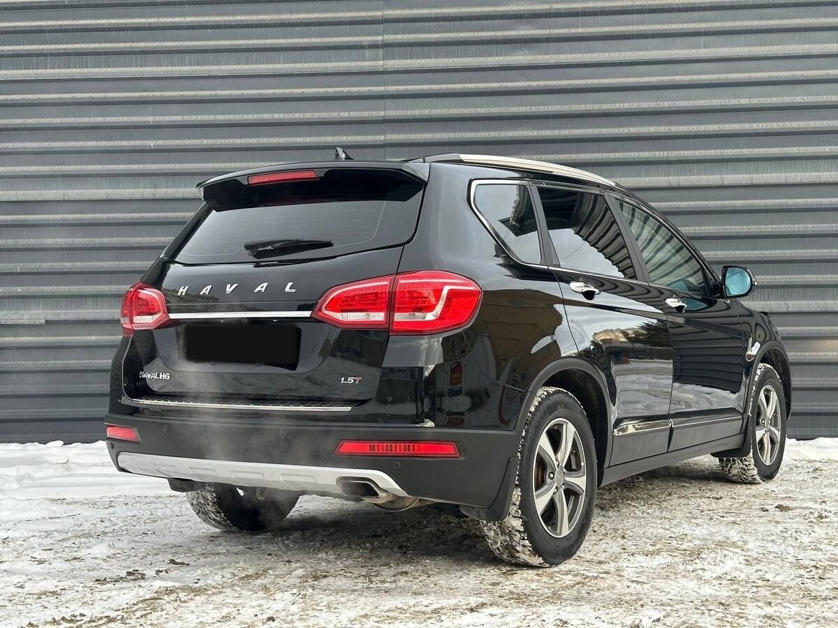 Haval H6