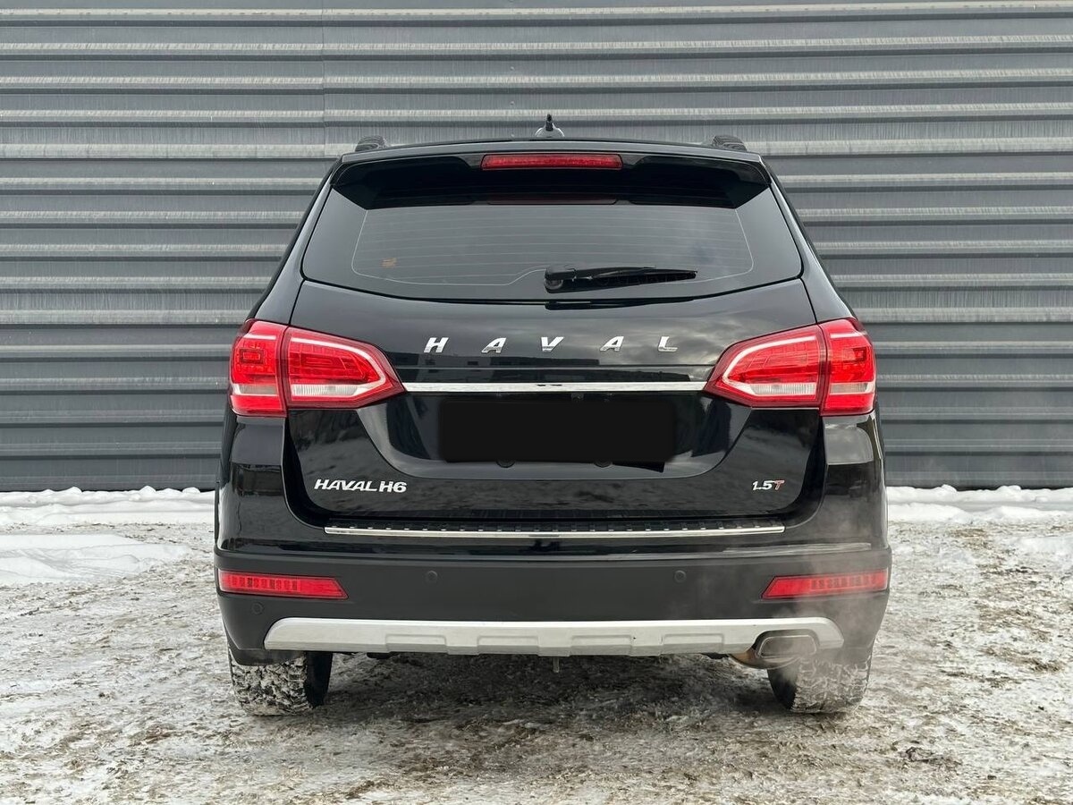 Haval H6