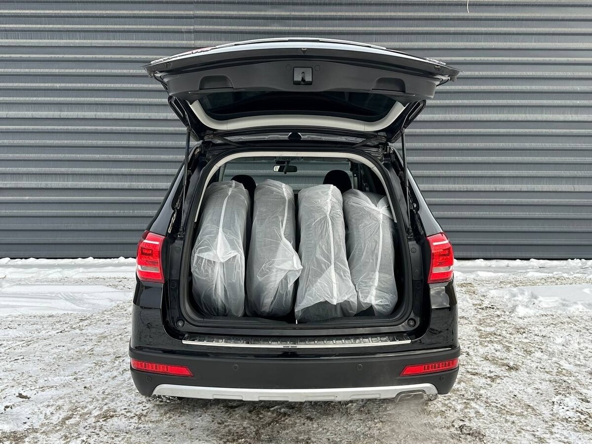 Haval H6 2017