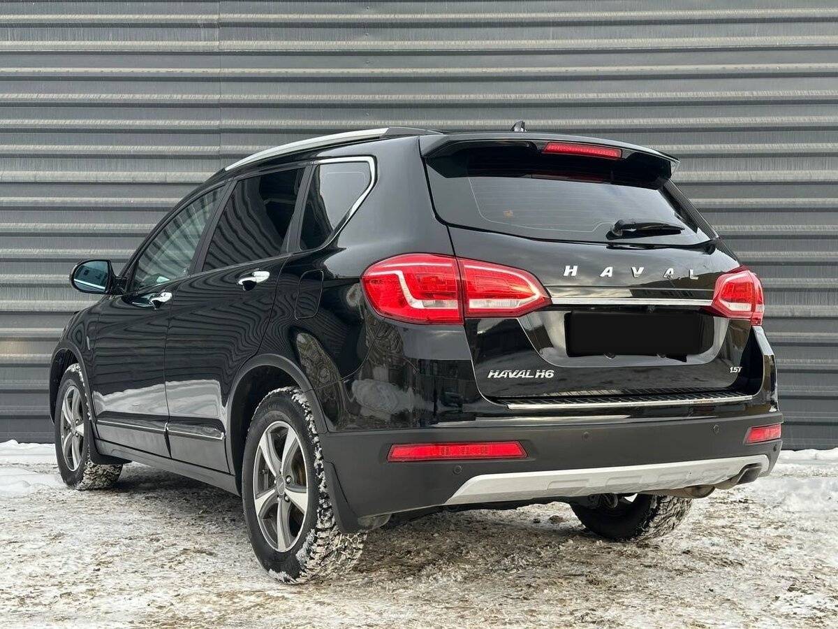 Haval H6