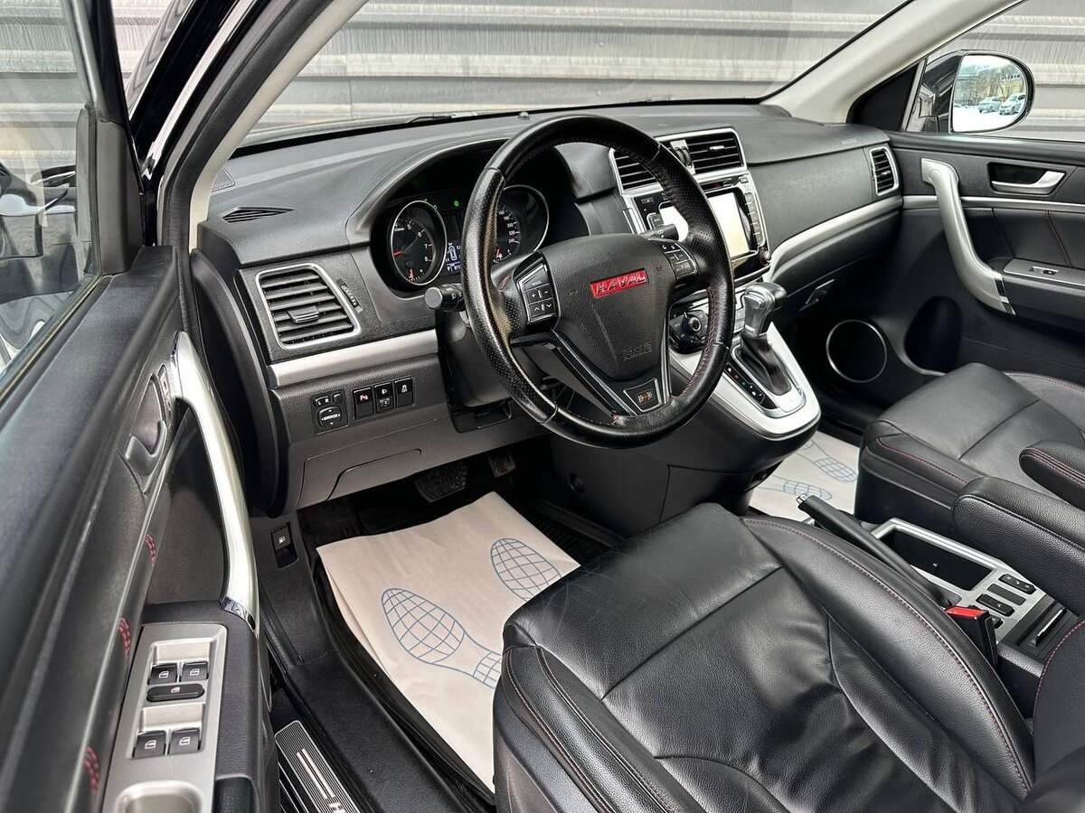 Haval H6 2017