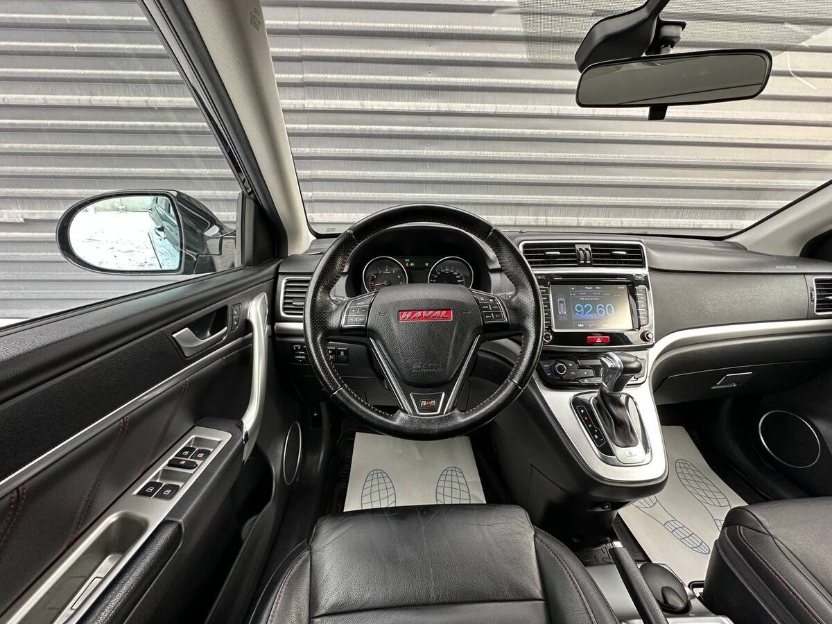 Haval H6 2017