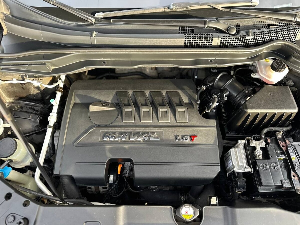 Haval H6 2017