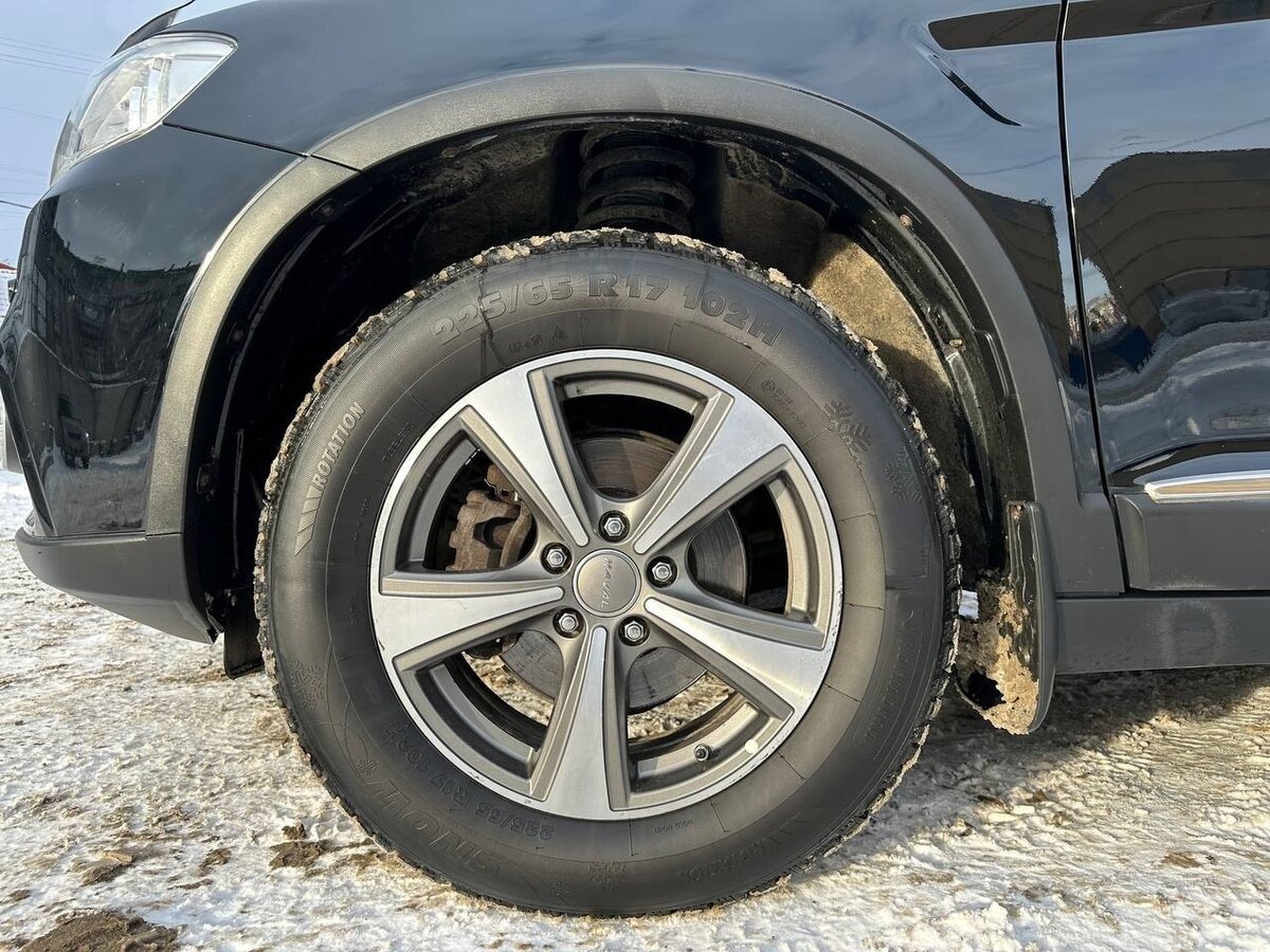 Haval H6 2017