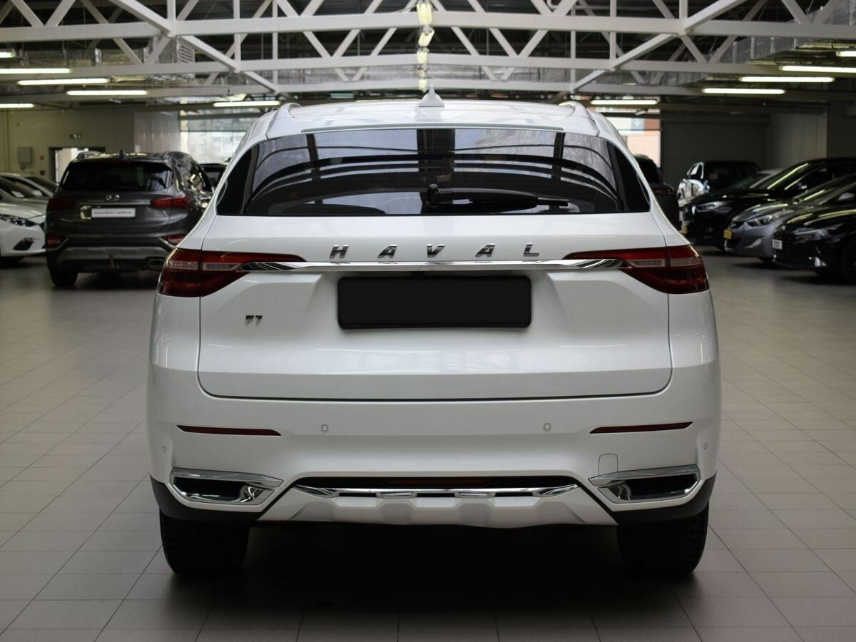 Haval F7