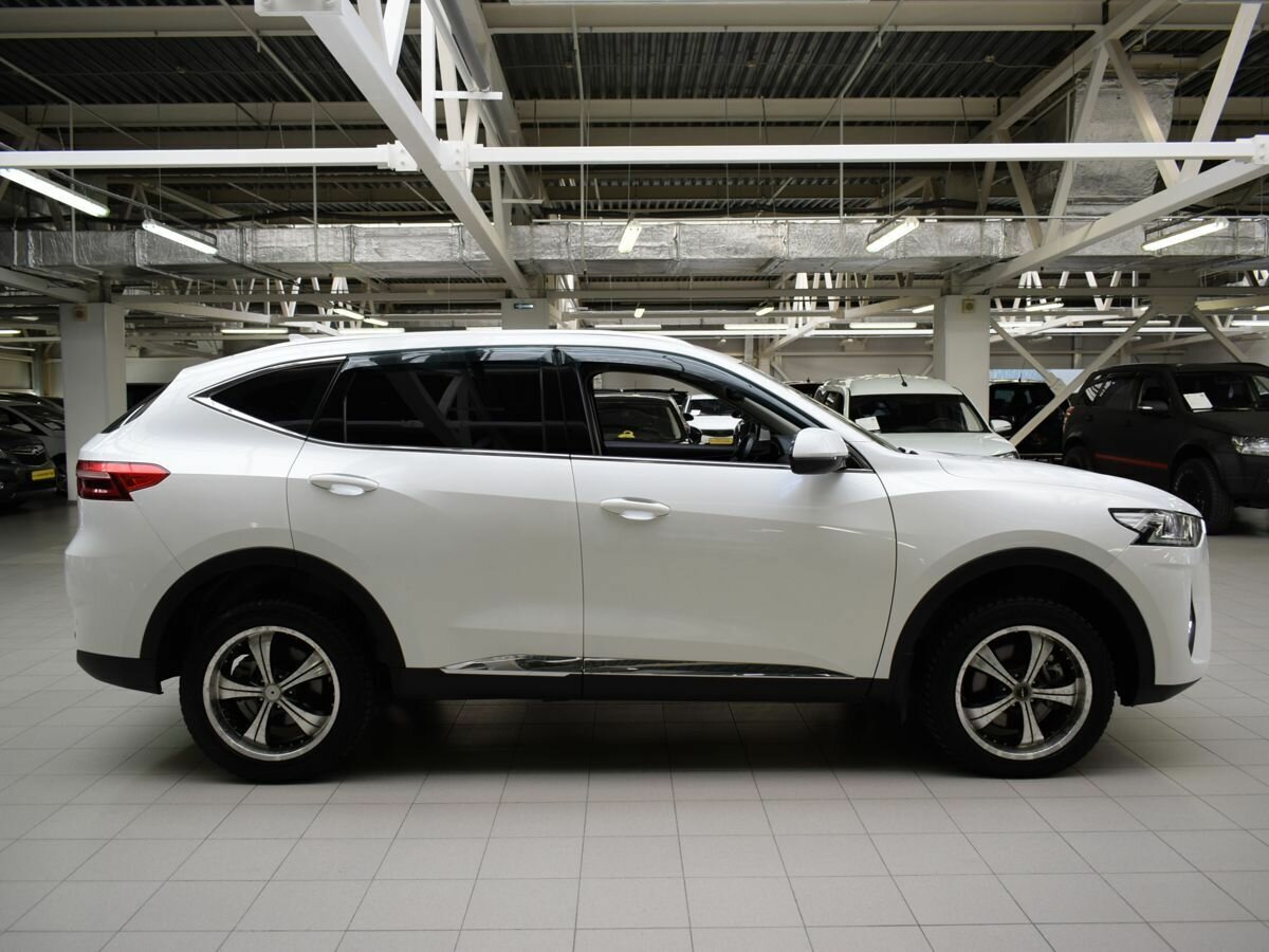 Haval F7