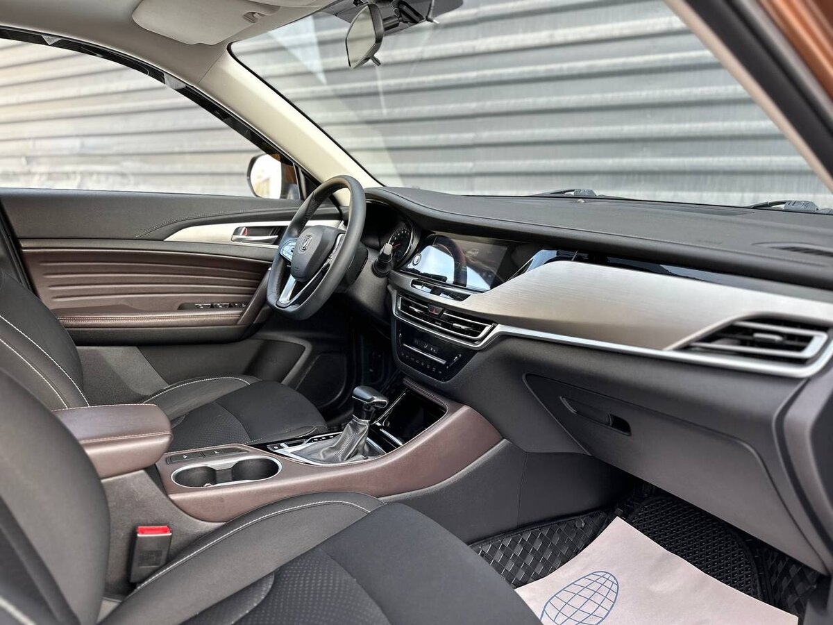 Changan CS35 2021