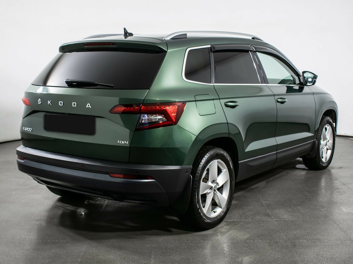 Skoda Karoq