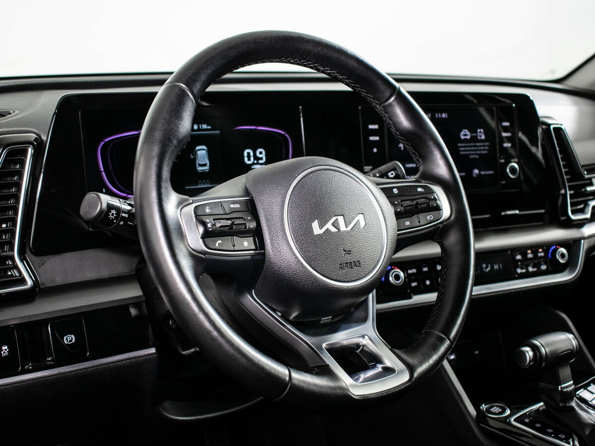 Kia Sportage 2024