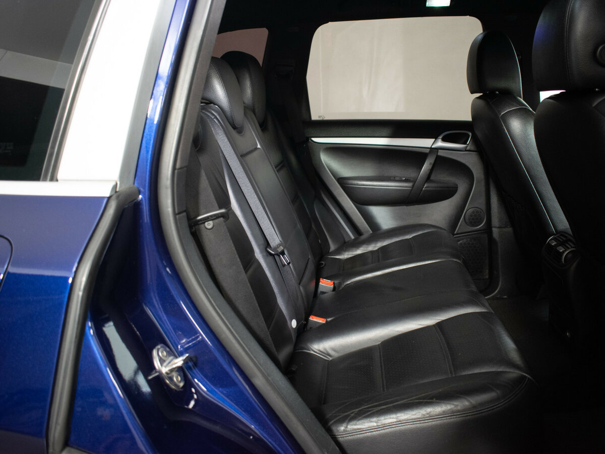 Porsche Cayenne 2009