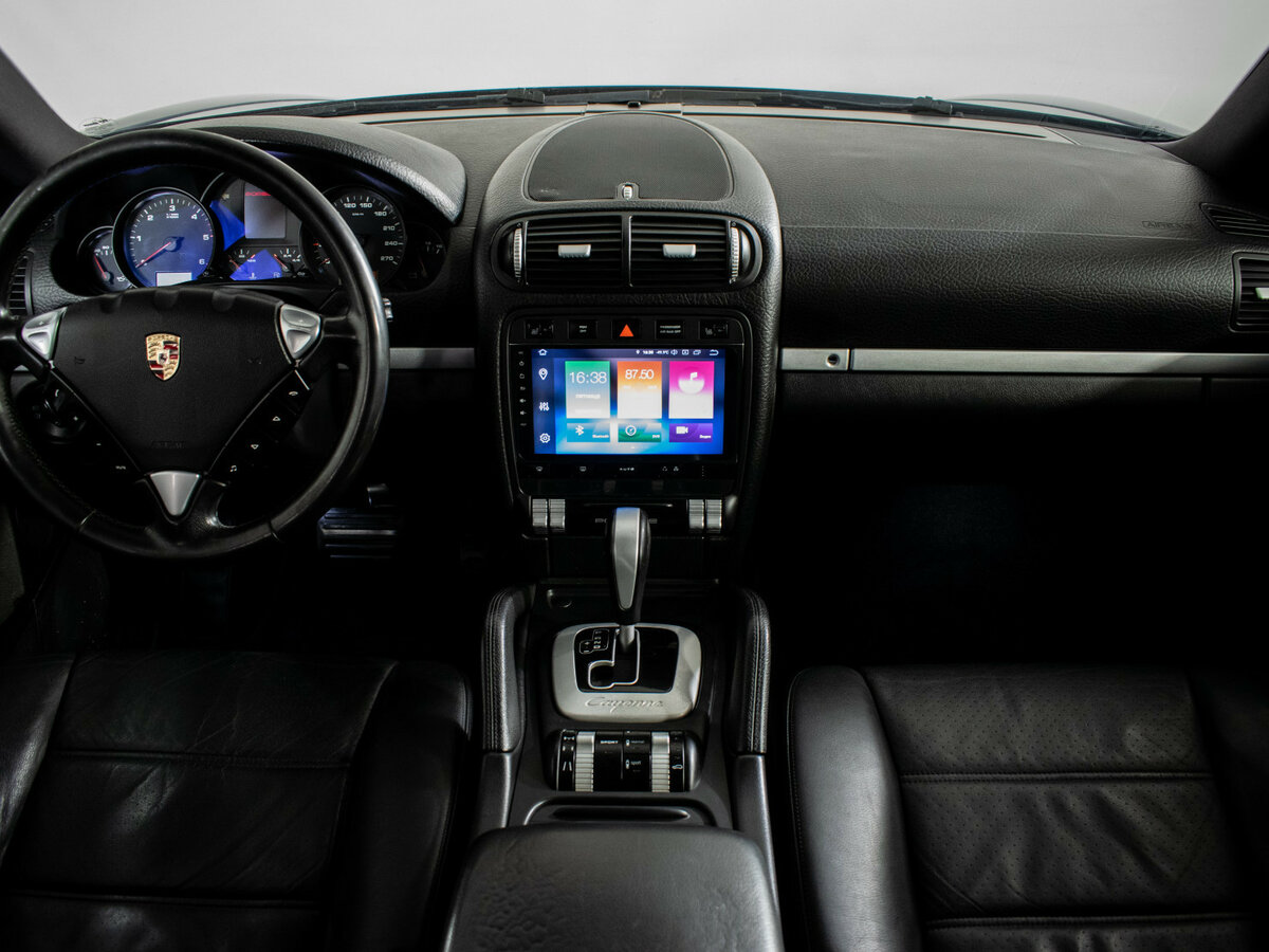 Porsche Cayenne 2009