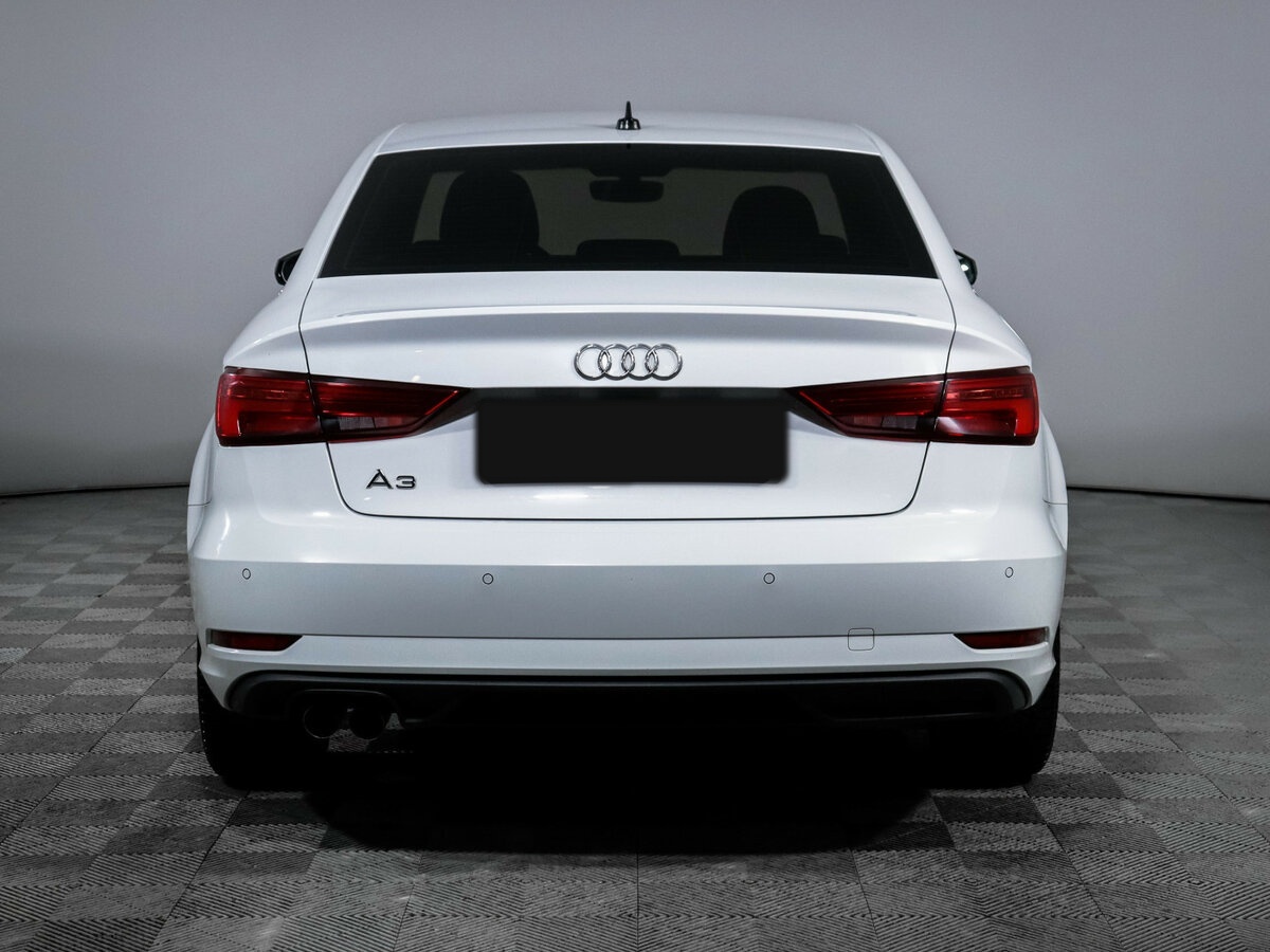 Audi A3 2019