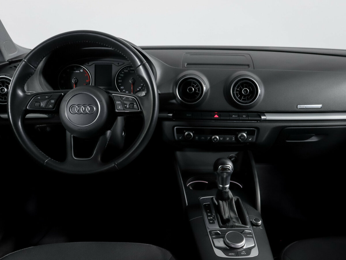 Audi A3 2019