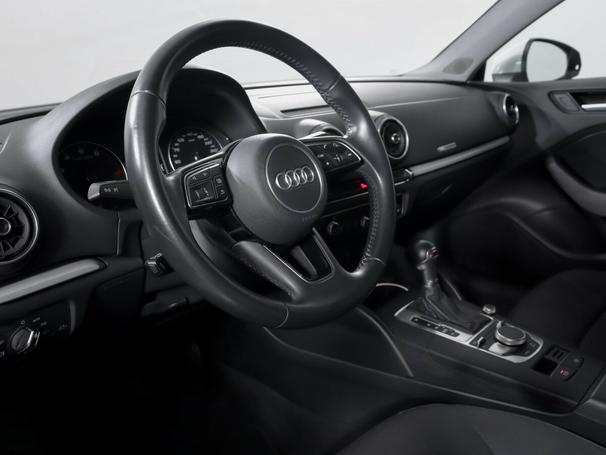 Audi A3 2019