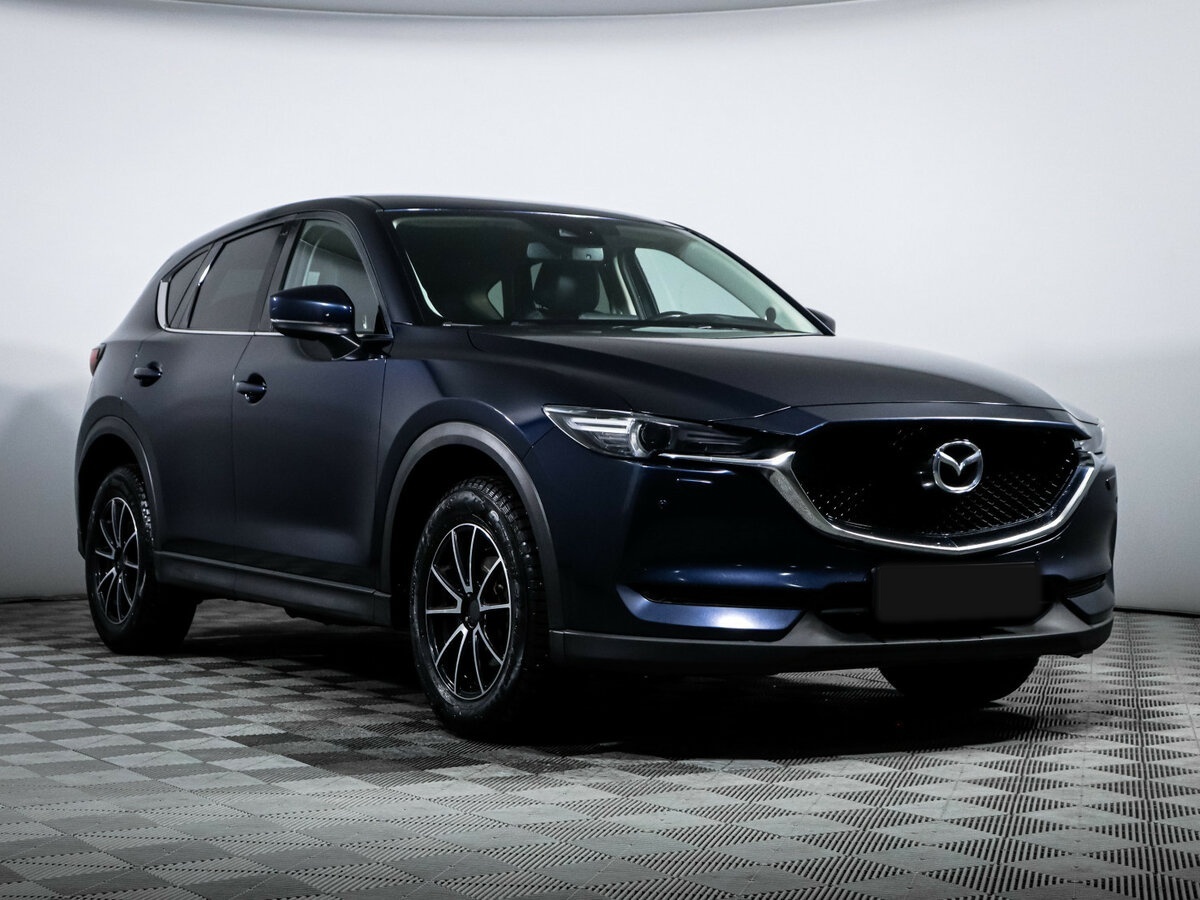 Mazda CX-5 2018