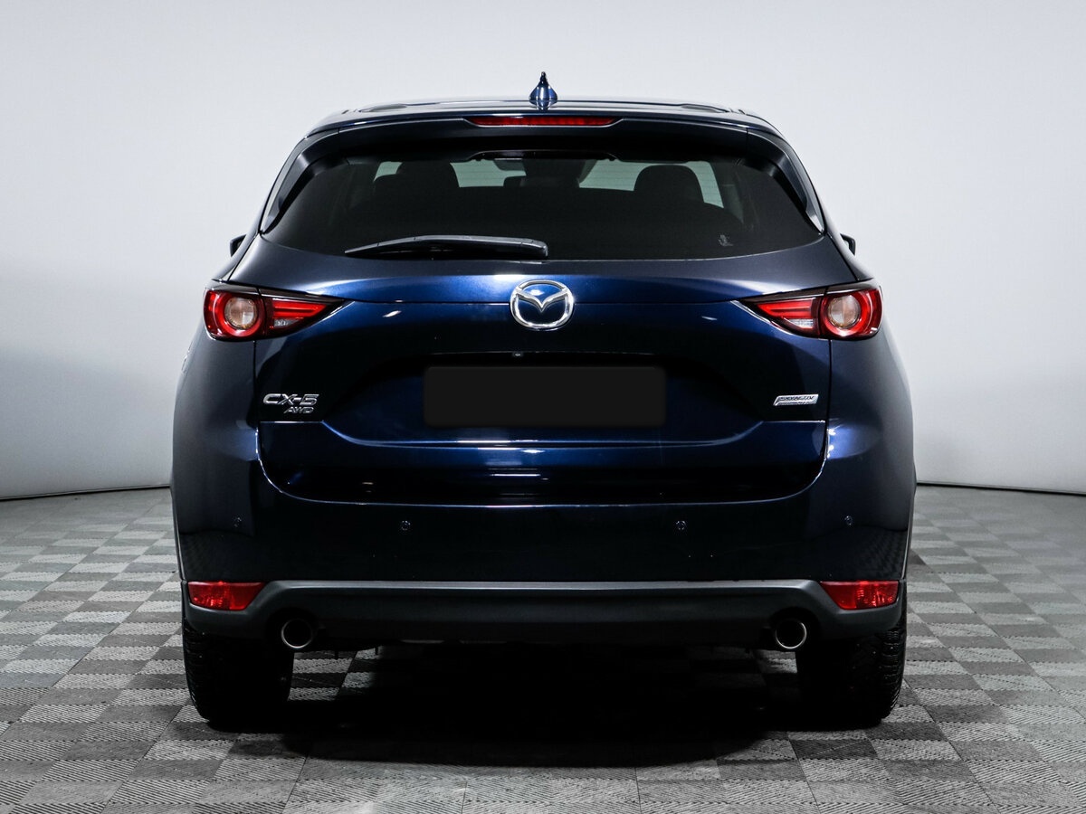 Mazda CX-5 2018