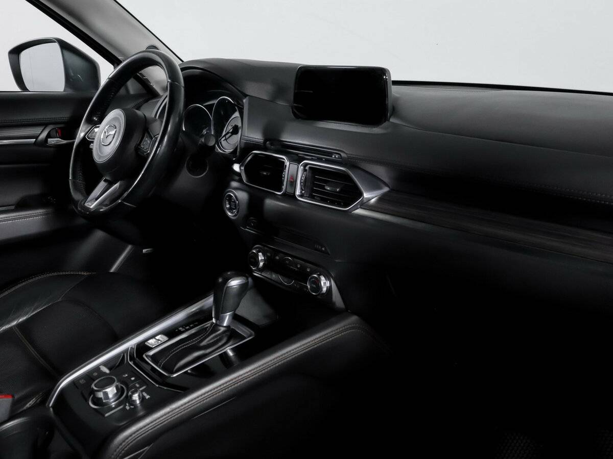 Mazda CX-5 2018