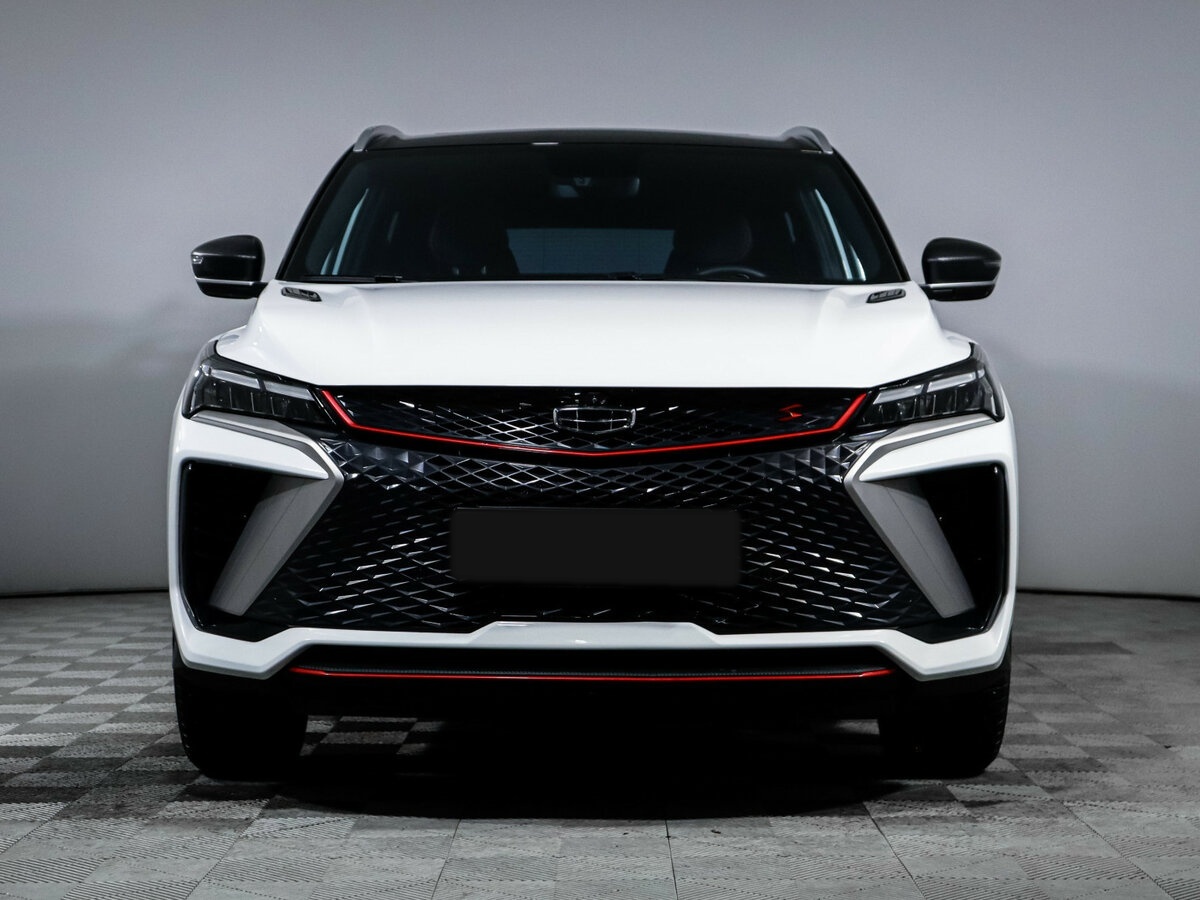 Geely Coolray