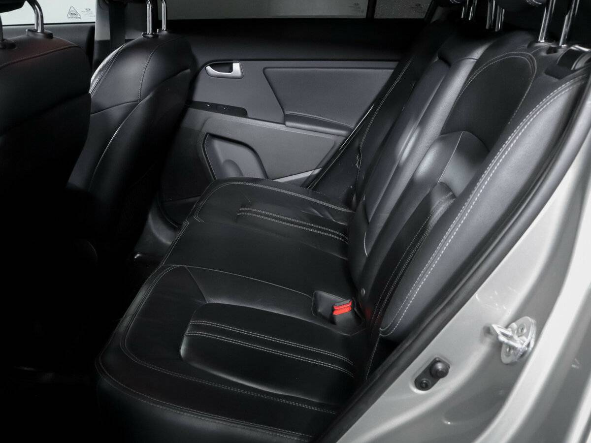 Kia Sportage 2015