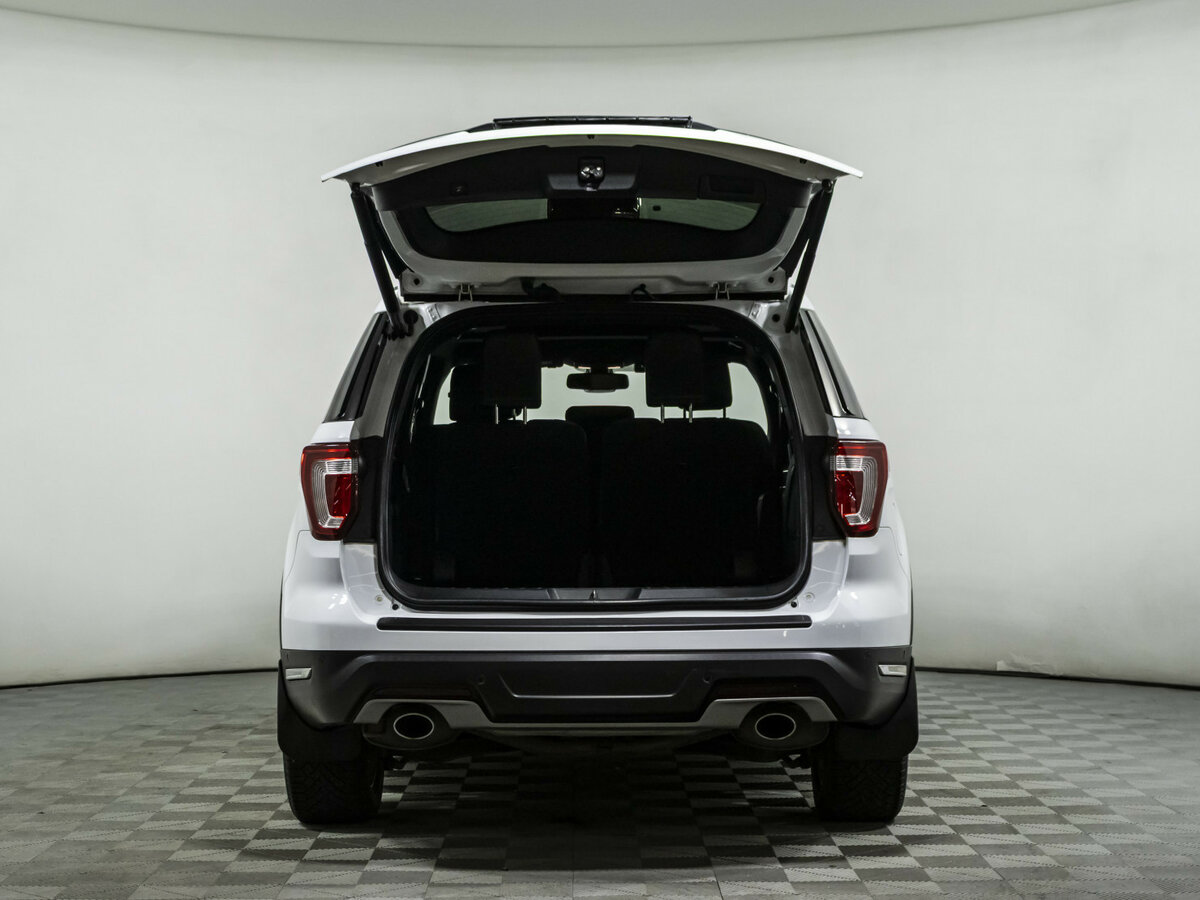 Ford Explorer 2018
