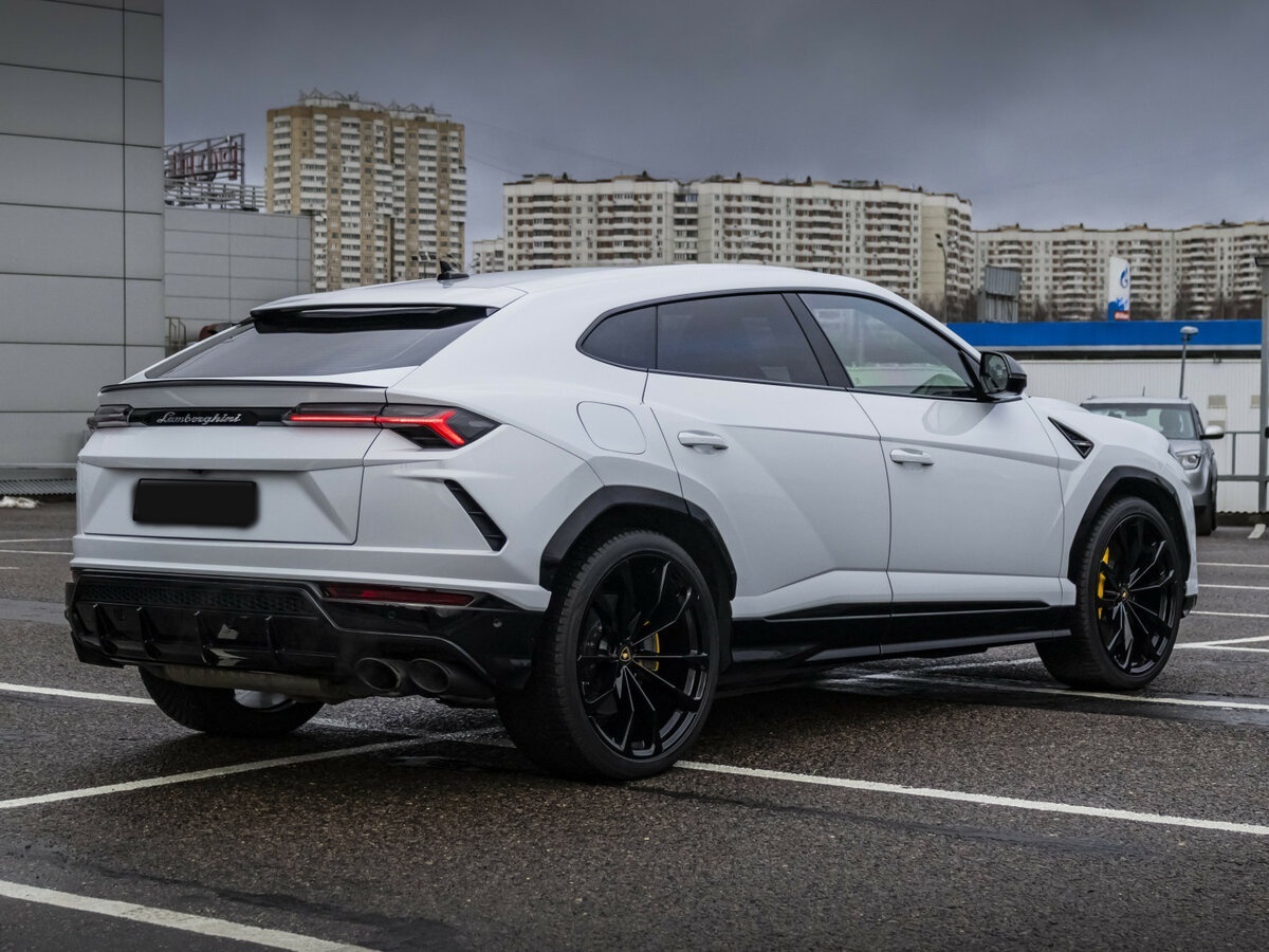 Lamborghini Urus